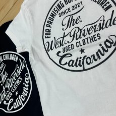 画像3: ＴＷＲオリジナル　【ＫＩＤＳ】サークルロゴｔｅｅ (3)