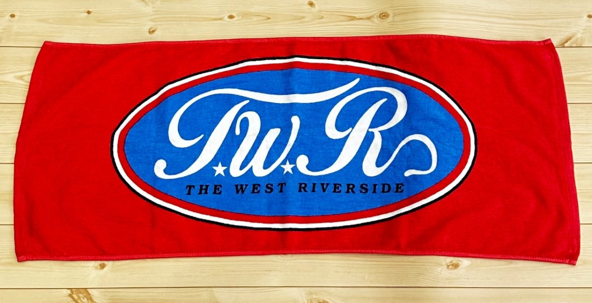 画像2: ＴＷＲオリジナル　スポーツタオル (2)