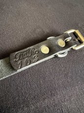 画像2: ＴＷＲオリジナル　スタッズナローベルト　１３０ｃｍ (2)