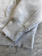 画像7: ＴＷＲリメイク　パッチワークプルーオーバーパーカー (7)