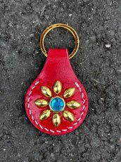 画像17: ＴＷＲオリジナル　スタッズキーホルダー (17)