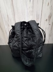 画像2: ＴＷＲ×ＦＲＥＥＬＹ　キルティング巾着ＢＡＧ（大） (2)