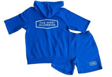 画像7: ＴＷＲオリジナル　　ＴＨＥ　ＷＥＳＴ　ＲＩＶＥＲＳＩＤＥ　ハーフパンツ (7)