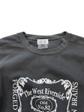 画像2: TWRオリジナル　ジャックダニテルクルーネックスウェット (2)