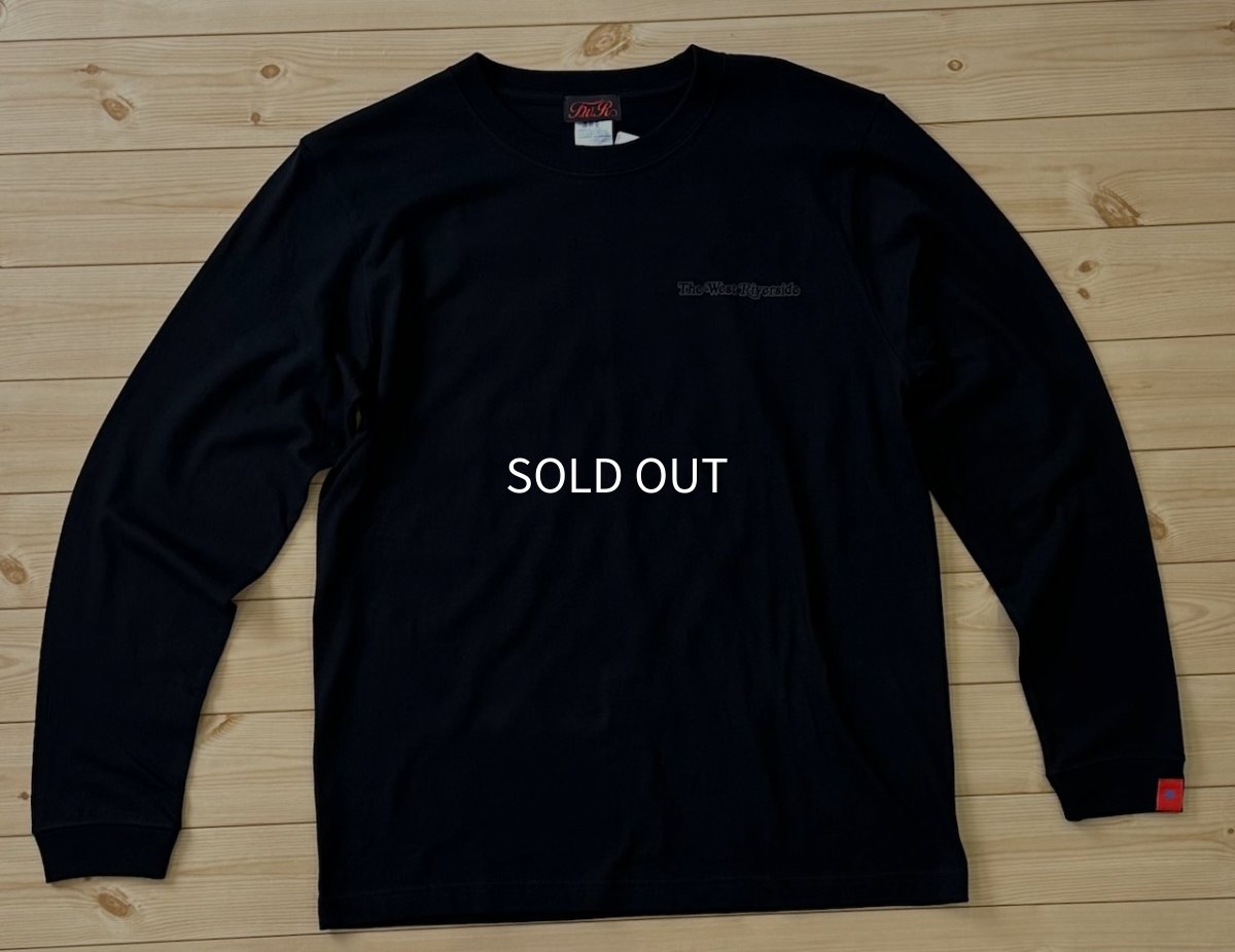 画像4: ＴＷＲオリジナル　発泡４連ロゴロングＴｅｅ (4)