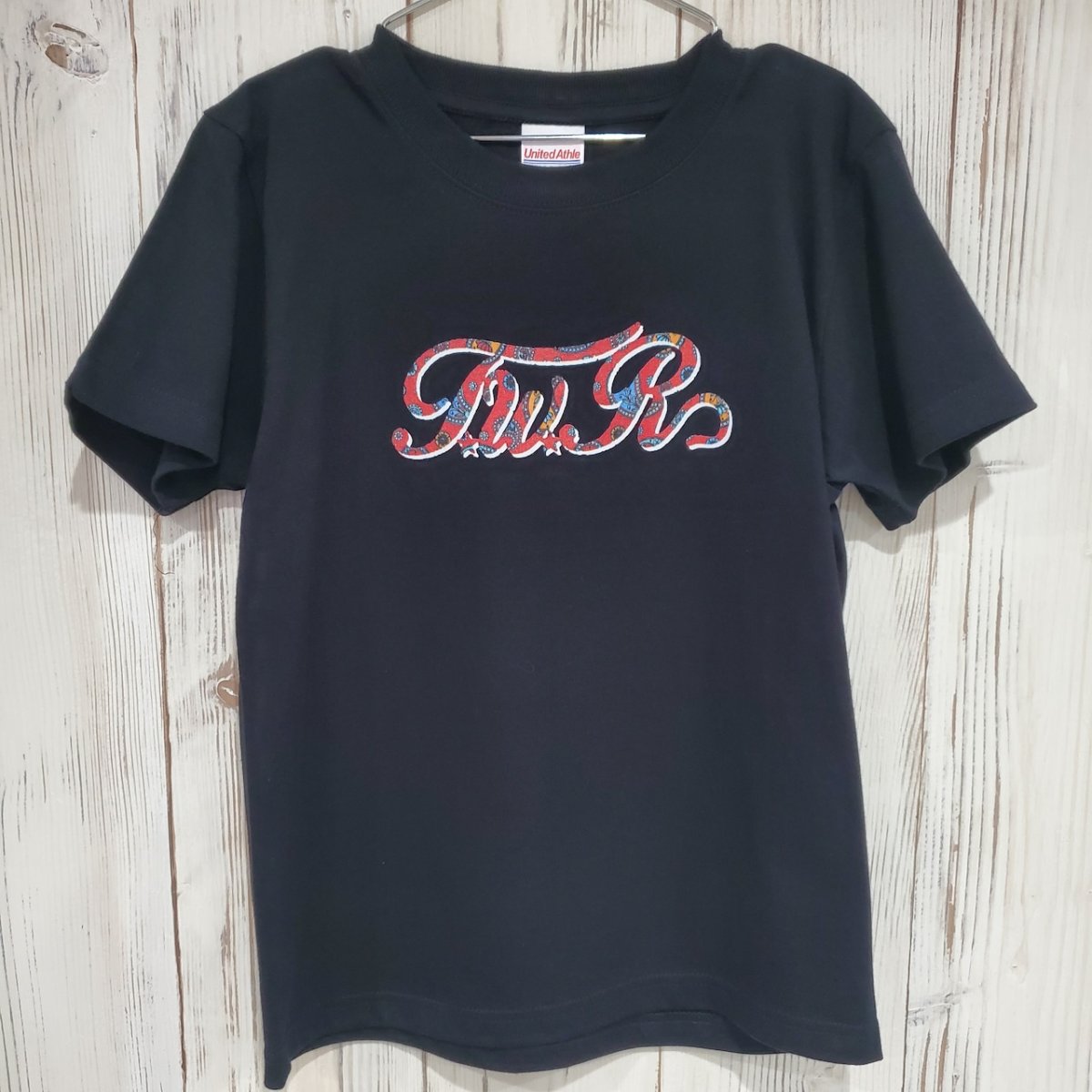 画像3: ＴＷＲオリジナル【ＫＩＤＳ】ペイズリー柄Ｔｅｅ (3)