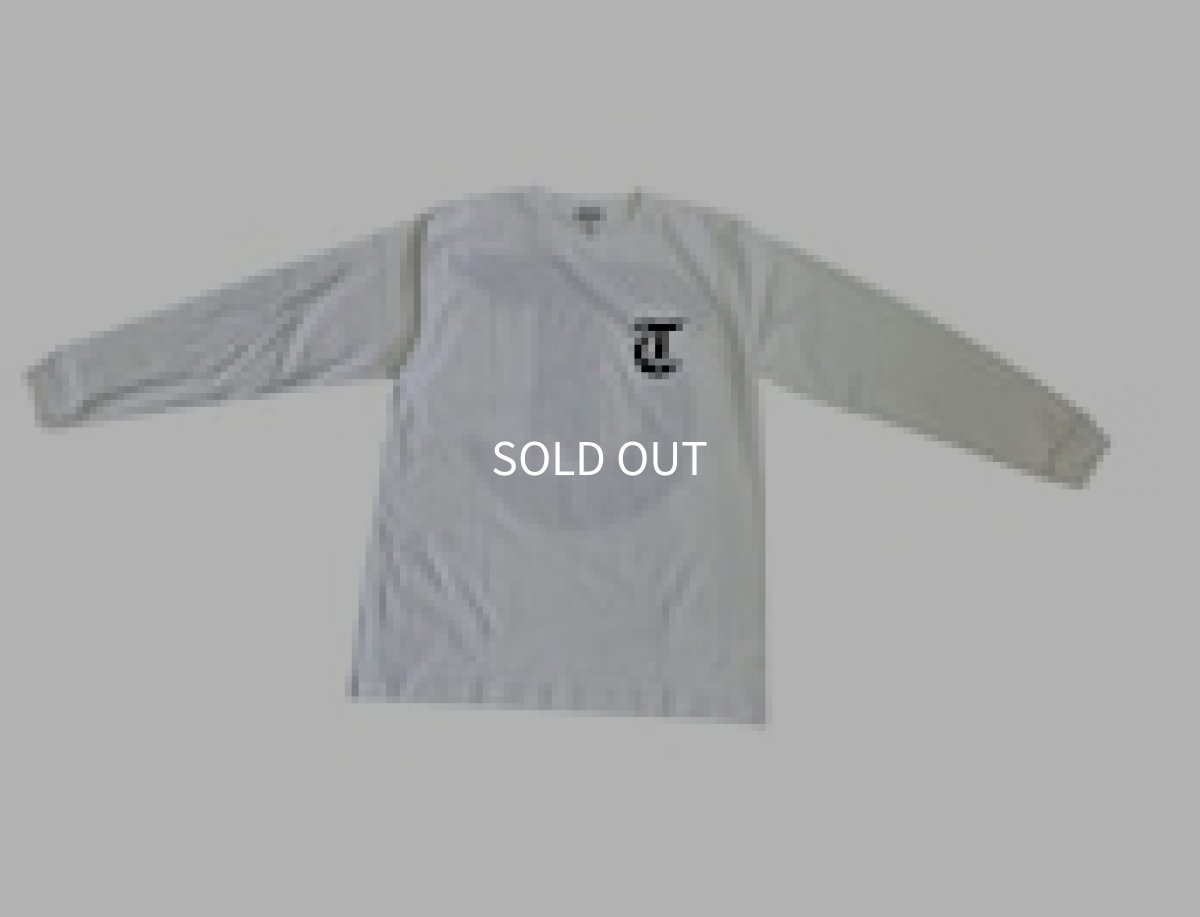 画像2: TWRオリジナル　筆文字ロンT (2)