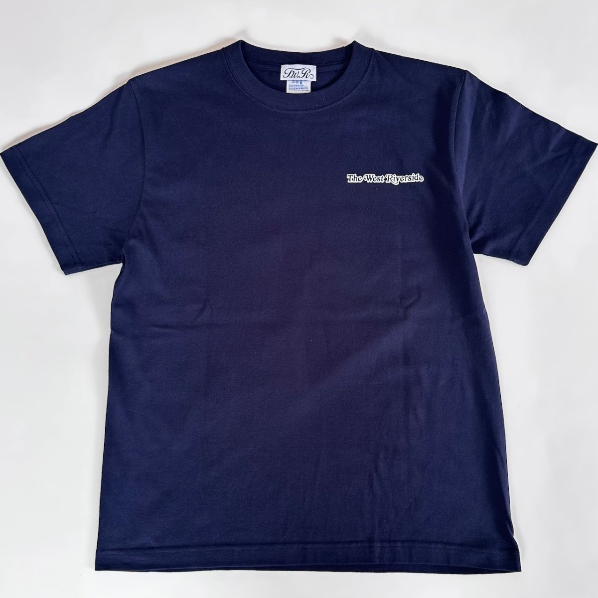 画像9: ＴＷＲオリジナル　ペイズリー柄サークルロゴ半袖Ｔシャツ (9)