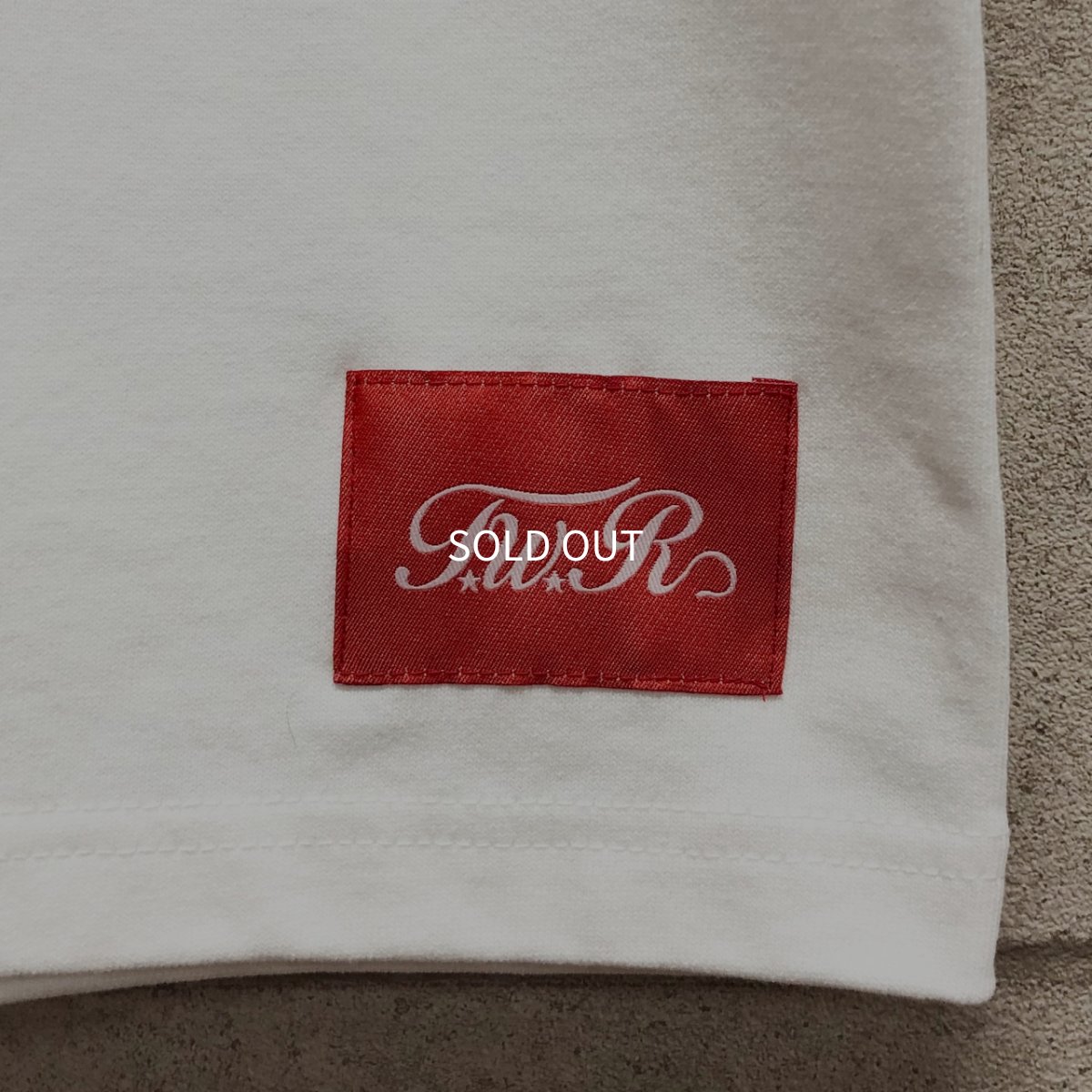 画像13: ＴＷＲ　オリジナル　ＴＥＲＵビアンＴｅｅ【ワイドサイズ】 (13)