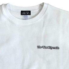 画像9: ＴＷＲオリジナル　ＴＨＥ　ＷＥＳＴ　ＲＩＶＥＲＳＩＤＥクルーネックスウェット (9)