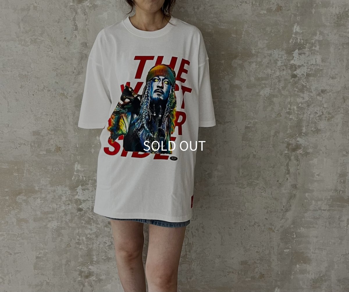 画像2: ＴＷＲ　オリジナル　ＴＥＲＵビアンＴｅｅ【ワイドサイズ】 (2)