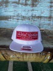 画像13: ＴＷＲオリジナル　刺繍ワッペンオリジナルＣＡＰ (13)