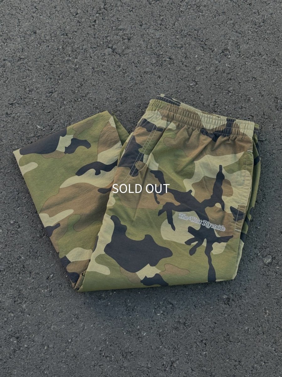 画像5: ＴＷＲオリジナル　ナイロンパンツ (5)