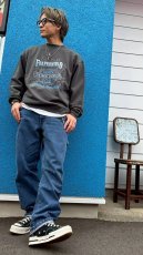 画像6: ハーレーTWRソンクルーネックスウェット (6)