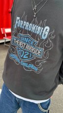 画像1: ハーレーTWRソンクルーネックスウェット (1)