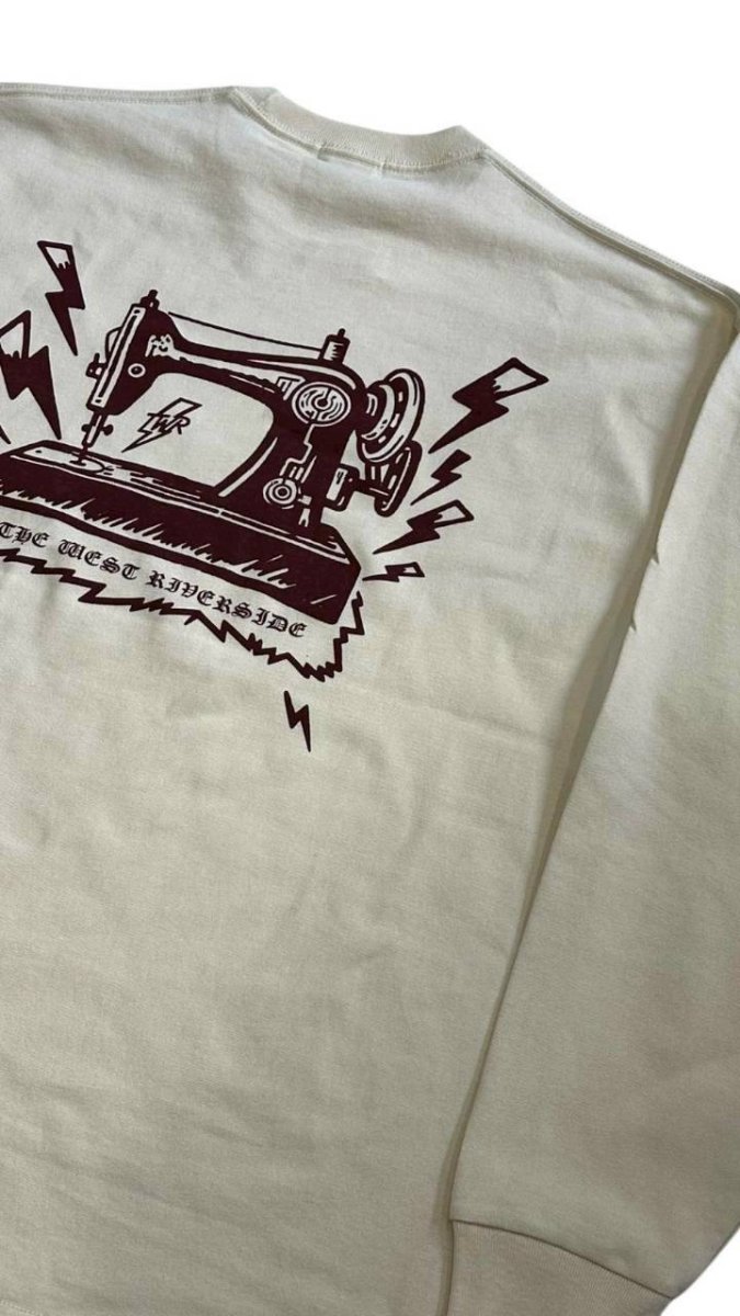 画像9: アンティークミシンロンT (9)
