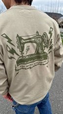 画像1: アンティークミシンロンT (1)