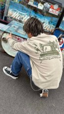 画像2: アンティークミシンロンT (2)