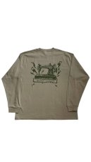 画像4: アンティークミシンロンT (4)