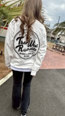 画像8: ポジティブウエストリバーサイドクルーネックスウェット (8)