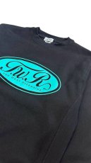 画像4: TWRオーバルロゴクルーネックスウェット (4)