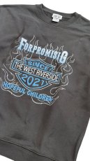 画像4: ハーレーTWRソンクルーネックスウェット (4)