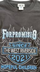 画像2: ハーレーTWRソンクルーネックスウェット (2)