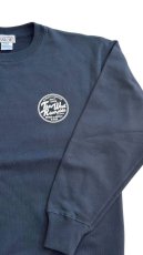 画像5: ポジティブウエストリバーサイドクルーネックスウェット (5)