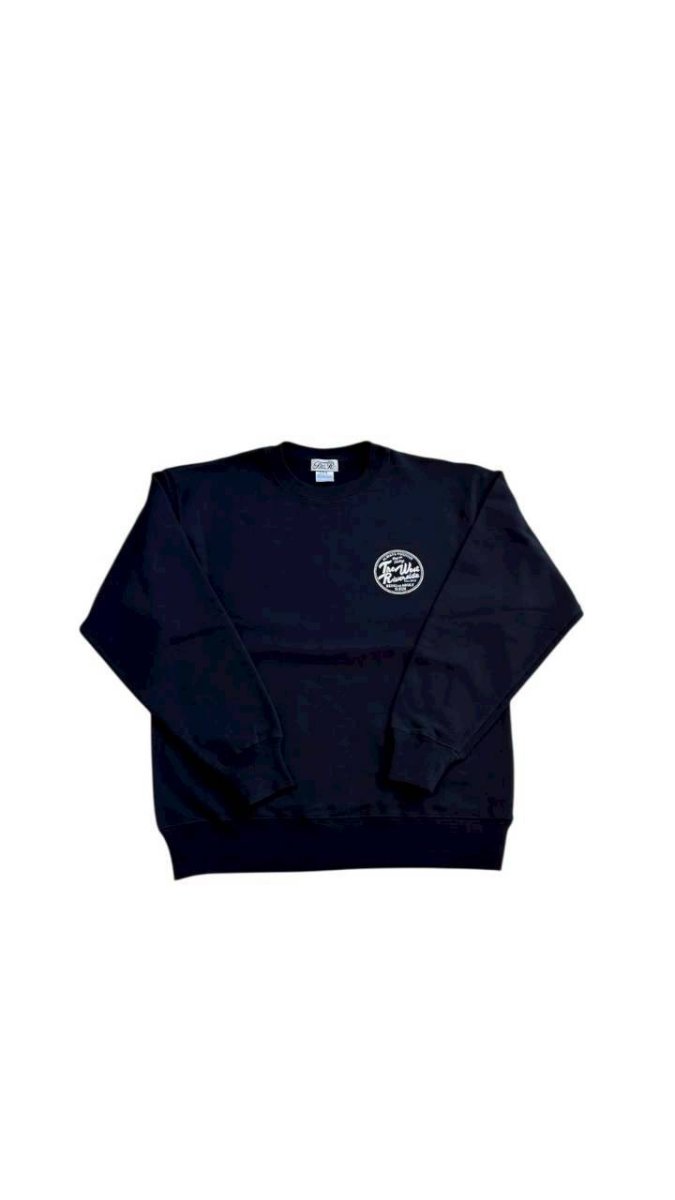 画像3: ポジティブウエストリバーサイドクルーネックスウェット (3)