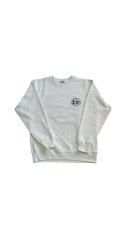 画像6: ポジティブウエストリバーサイドクルーネックスウェット (6)