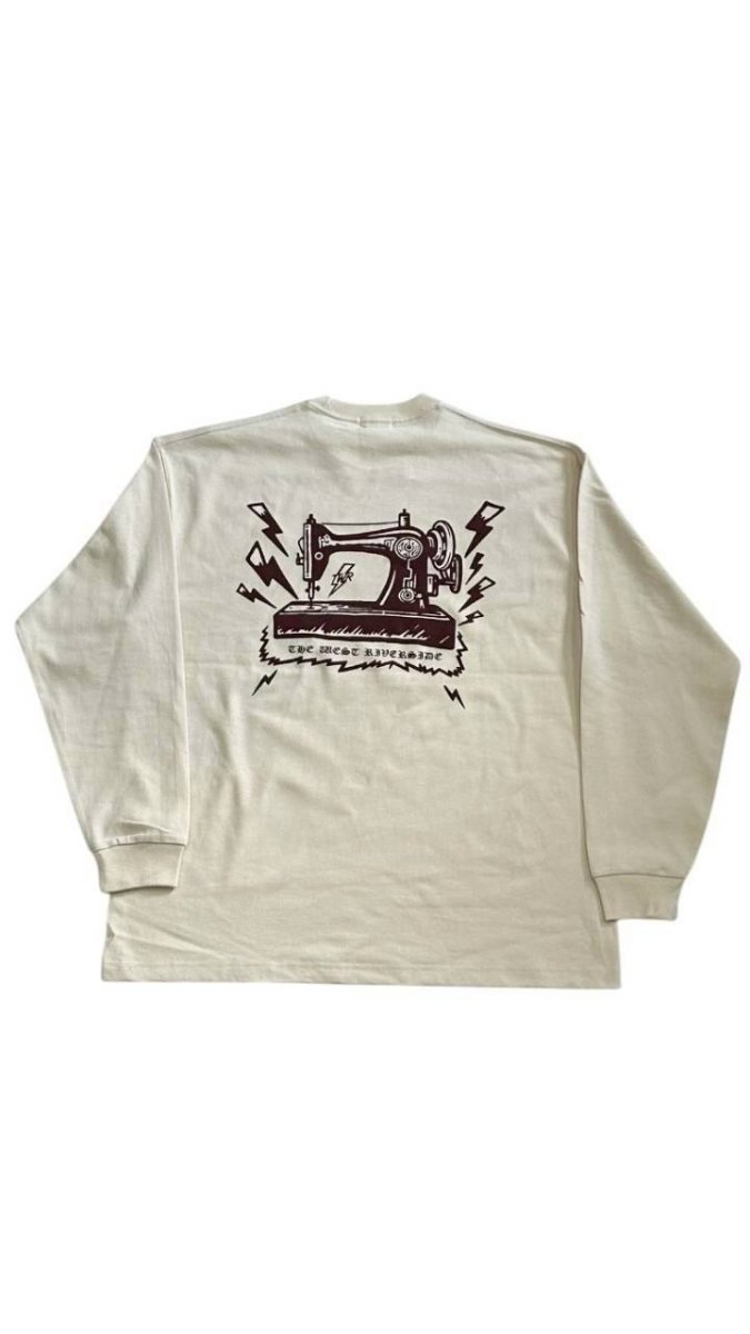 画像8: アンティークミシンロンT (8)