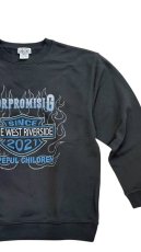 画像3: ハーレーTWRソンクルーネックスウェット (3)