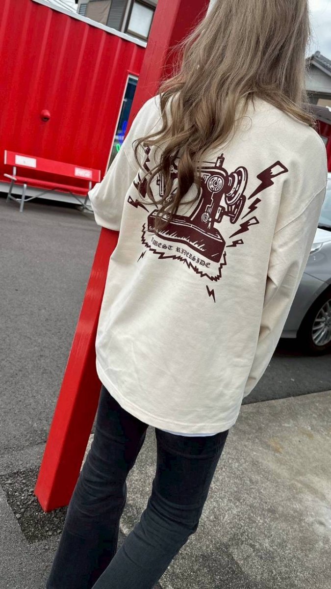 画像11: アンティークミシンロンT (11)