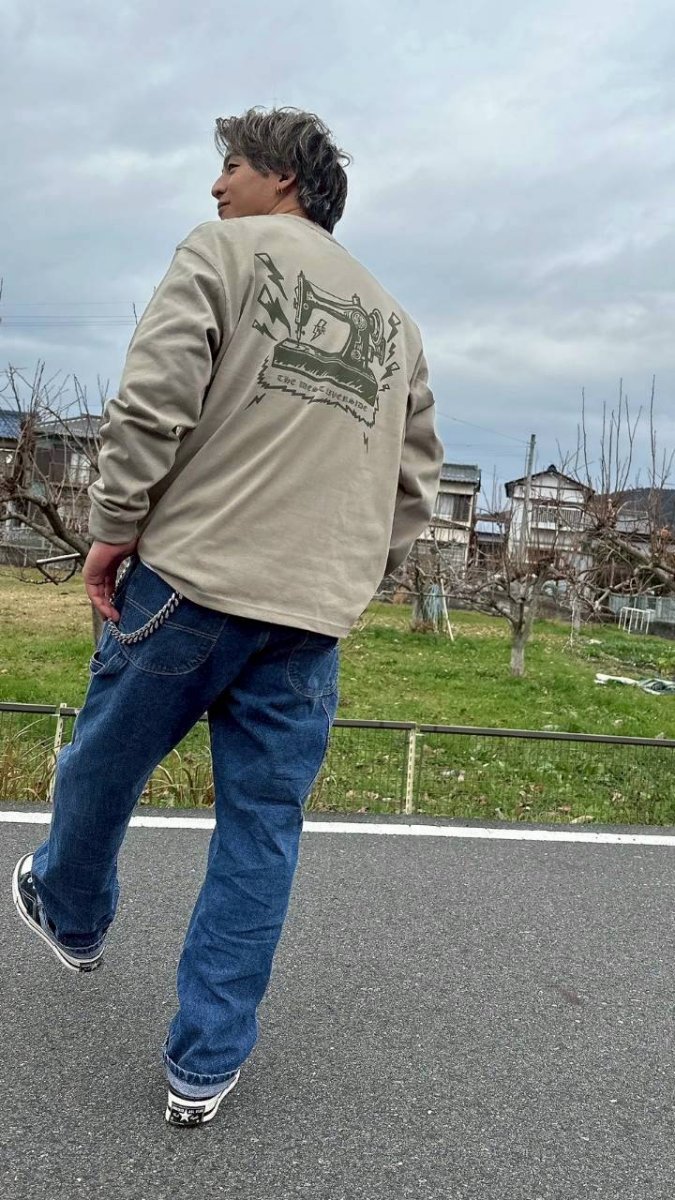 画像10: アンティークミシンロンT (10)