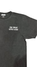 画像2: 花文字半袖Tシャツ (2)