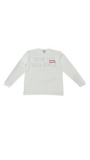 画像3: 花文字ロングTシャツ (3)