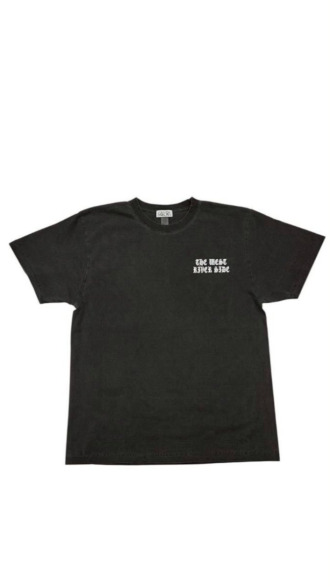 画像4: 花文字半袖Tシャツ (4)