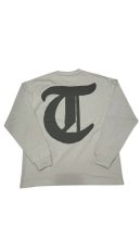 画像4: 筆文字ロングTシャツ (4)