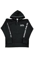 画像2: ジップパーカー (2)