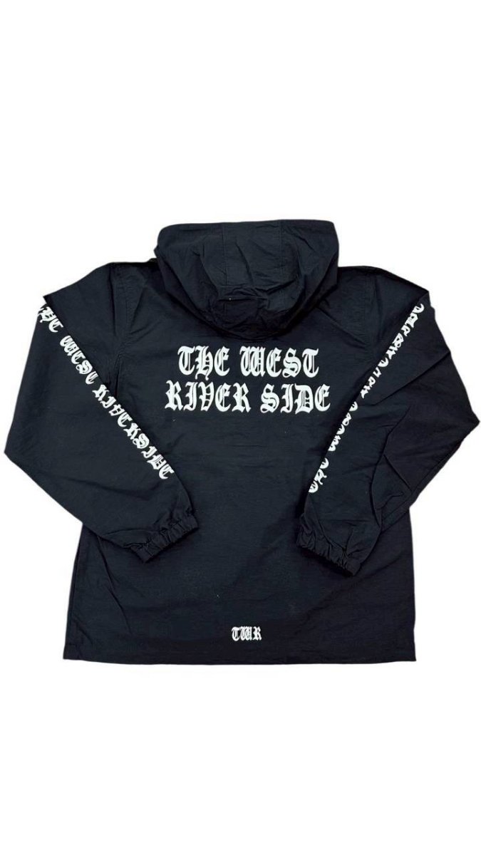 画像7: 花文字コーチジャケット (7)