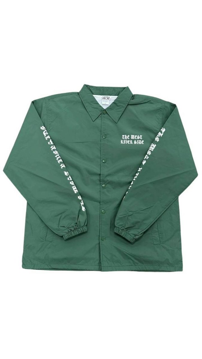 画像4: 花文字コーチジャケット (4)