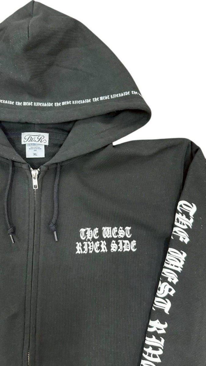 画像3: ジップパーカー (3)