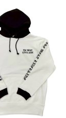 画像4: バイカラーフーディ (4)