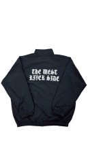 画像3: 花文字ナイロンジャケット (3)