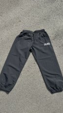 画像3: 刺繍ロゴナイロンパンツ (3)