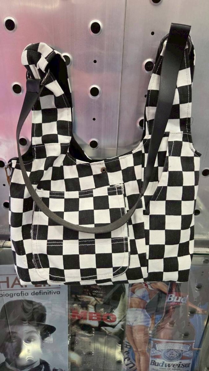 画像3: TWR×FREELY ワンショルダーBAG (3)