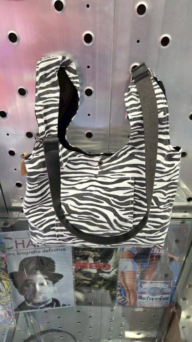 画像5: TWR×FREELY ワンショルダーBAG (5)