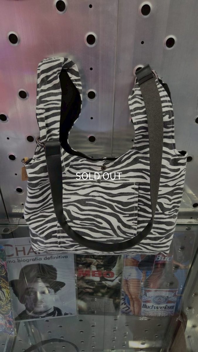 画像5: TWR×FREELY ワンショルダーBAG (5)