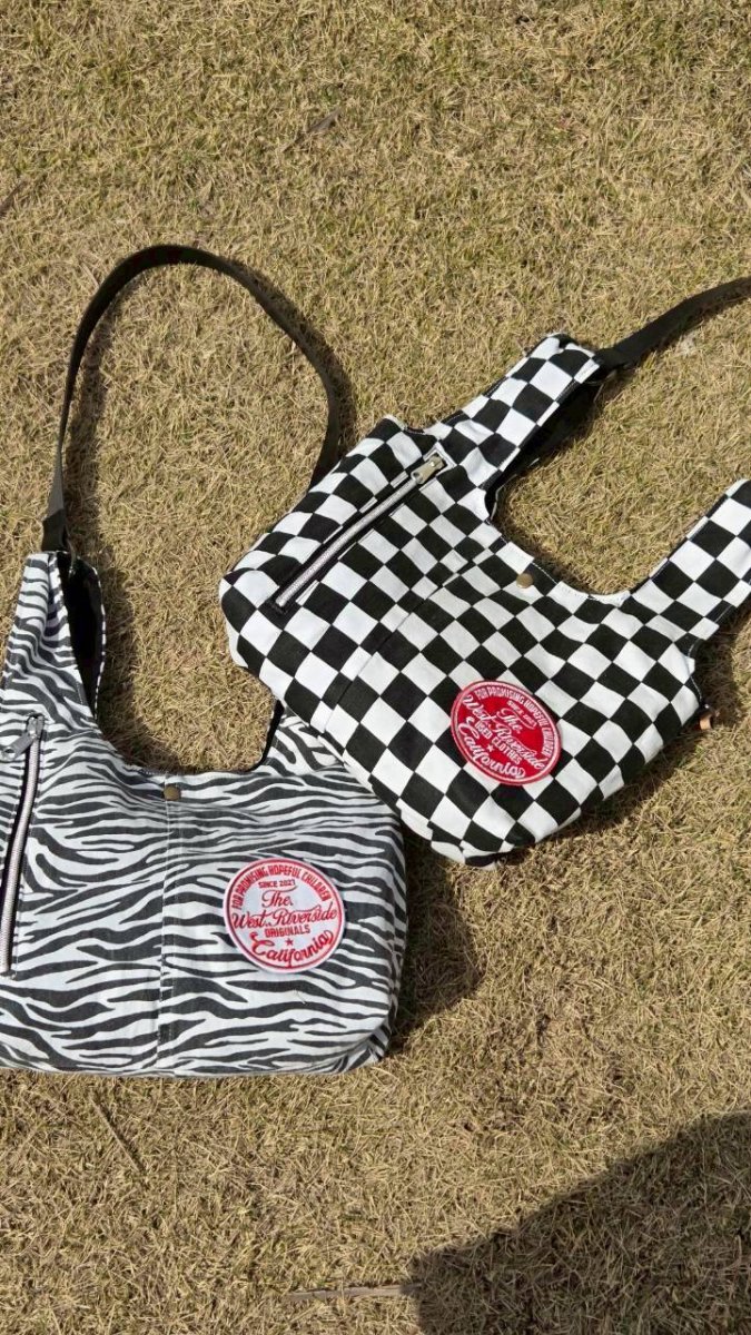 画像1: TWR×FREELY ワンショルダーBAG (1)