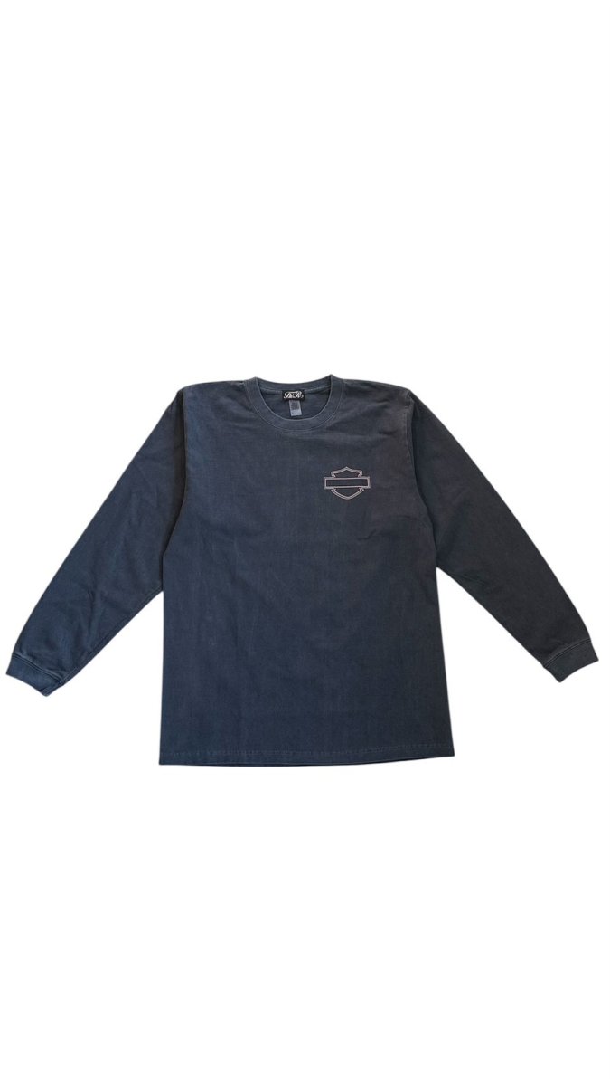 画像7: ハーレーTWRソンロングTシャツ (7)